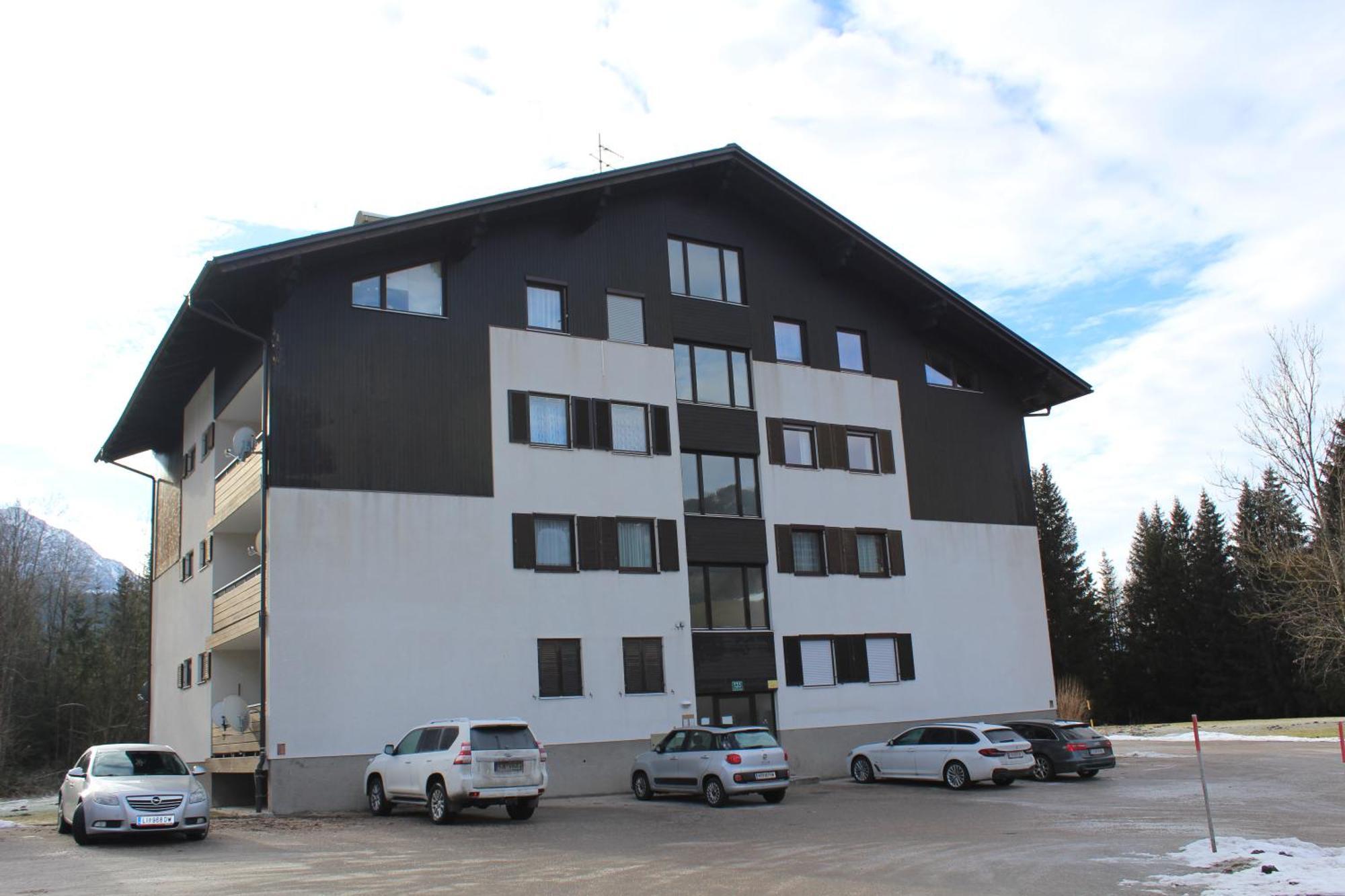 Tauplitz Apartment Exterior photo